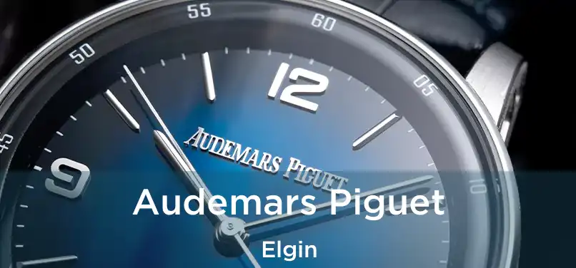 Audemars Piguet Elgin