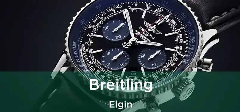 Breitling Elgin