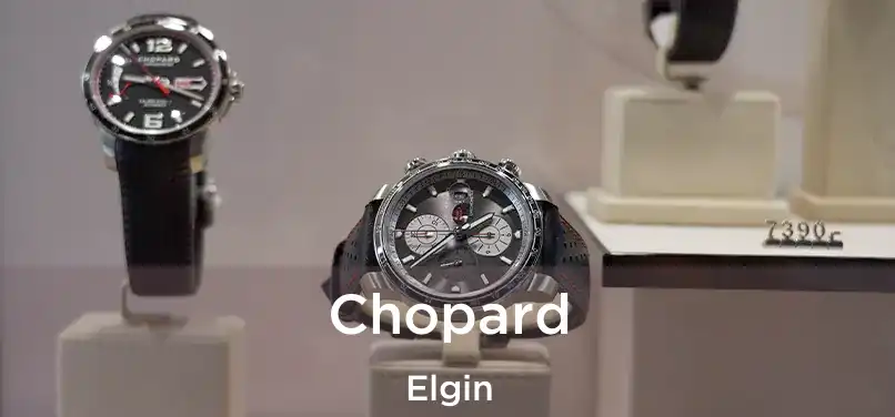 Chopard Elgin