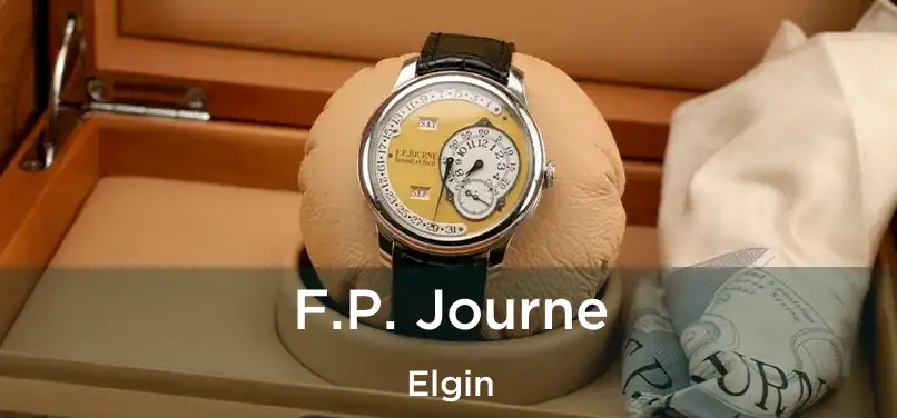 F.P. Journe Elgin