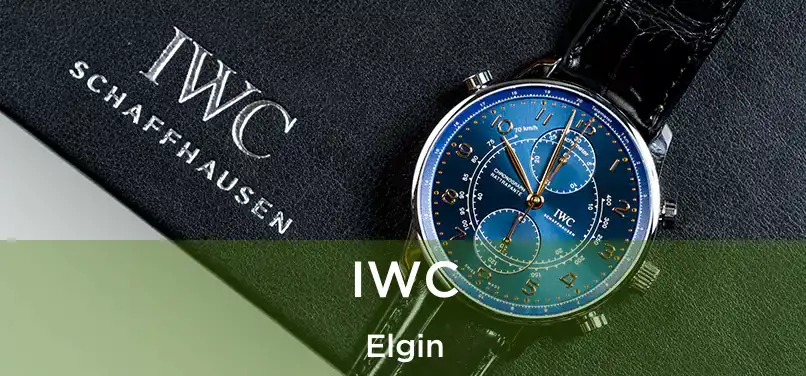 IWC Elgin