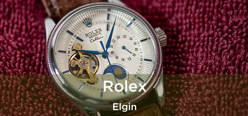 Rolex Elgin