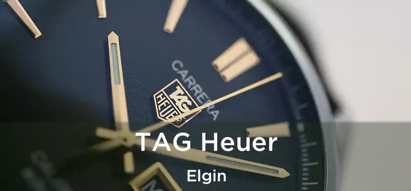 TAG Heuer Elgin